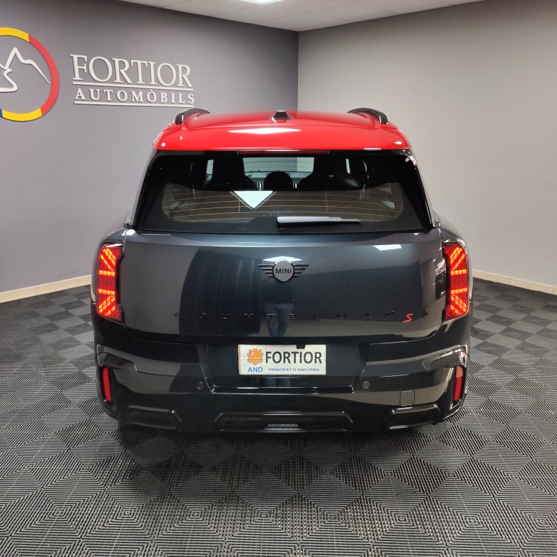 MINI COUNTRYMAN S ALL4 “JCW”