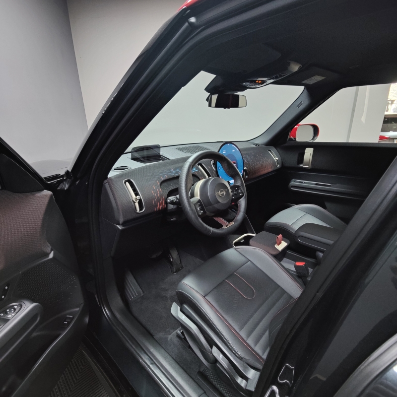 MINI COUNTRYMAN S ALL4 “JCW”