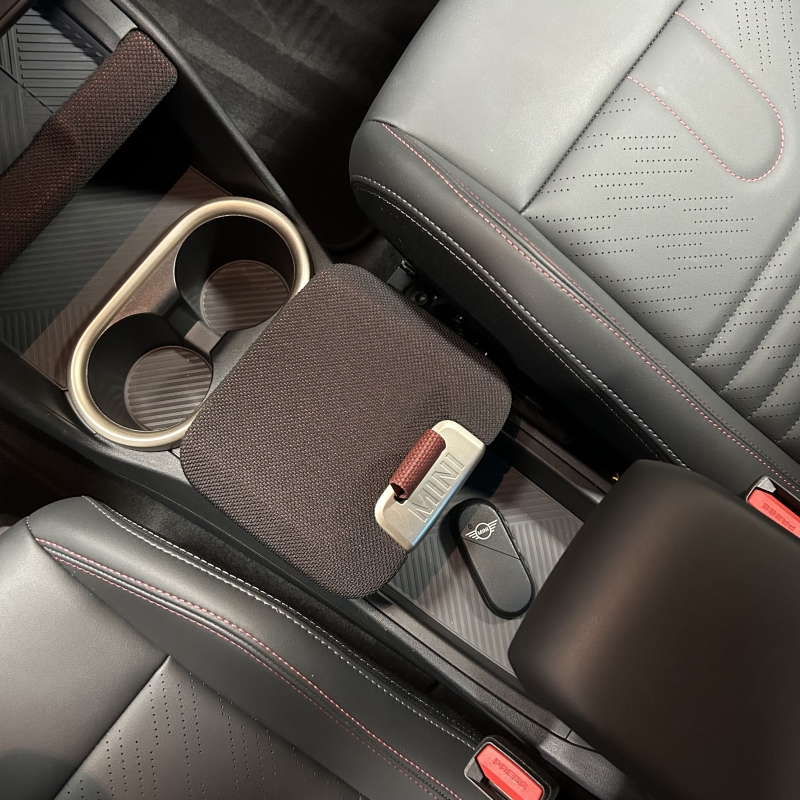 MINI COUNTRYMAN S ALL4 “JCW”