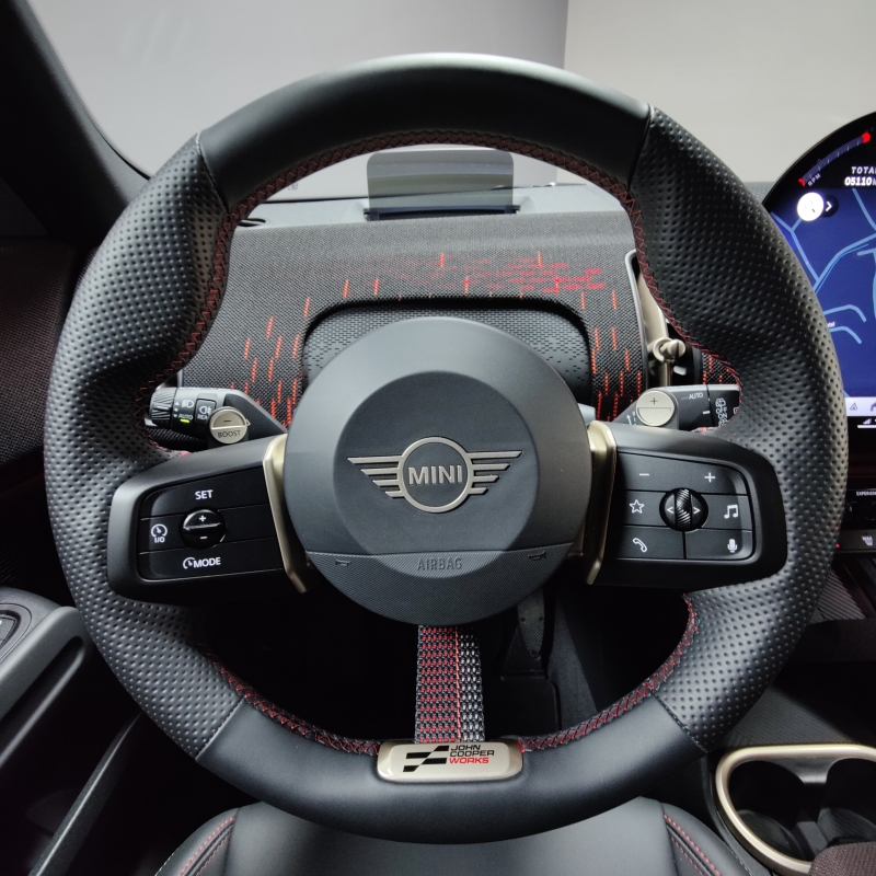 MINI COUNTRYMAN S ALL4 “JCW”