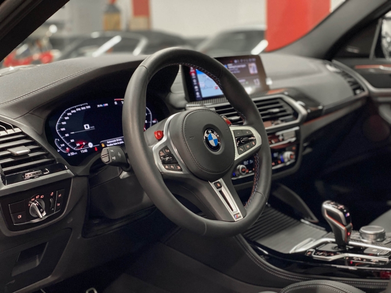 BMW X3 M Competition 510cv full