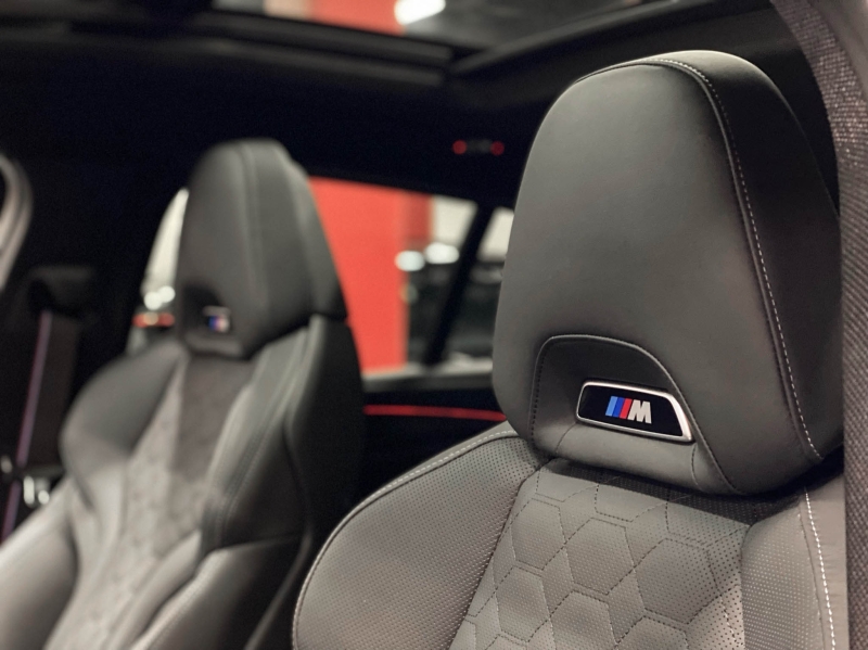 BMW X3 M Competition 510cv full