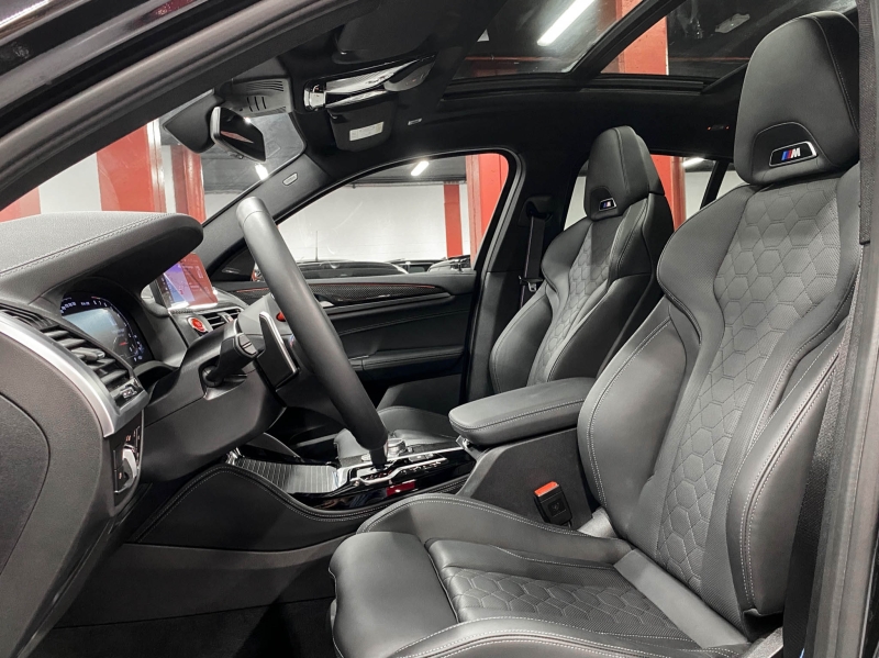 BMW X3 M Competition 510cv full