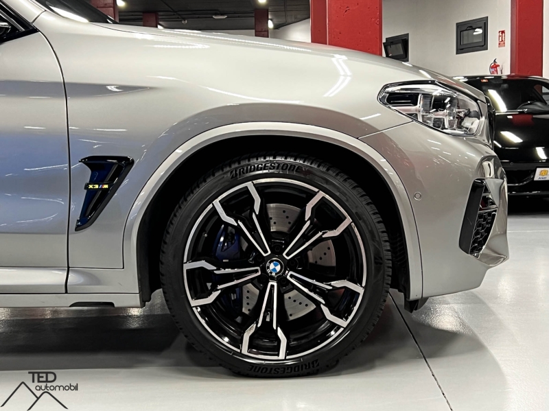 BMW X3 M Competition 510cv full
