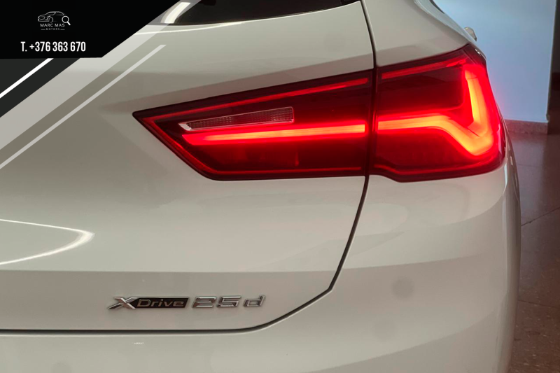 BMW X2 XDRIVE 25D