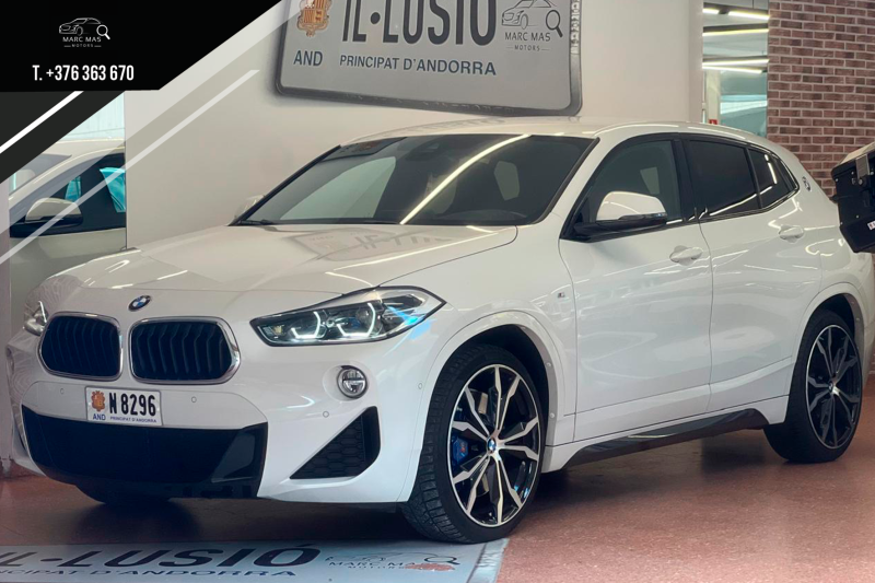 BMW X2 XDRIVE 25D