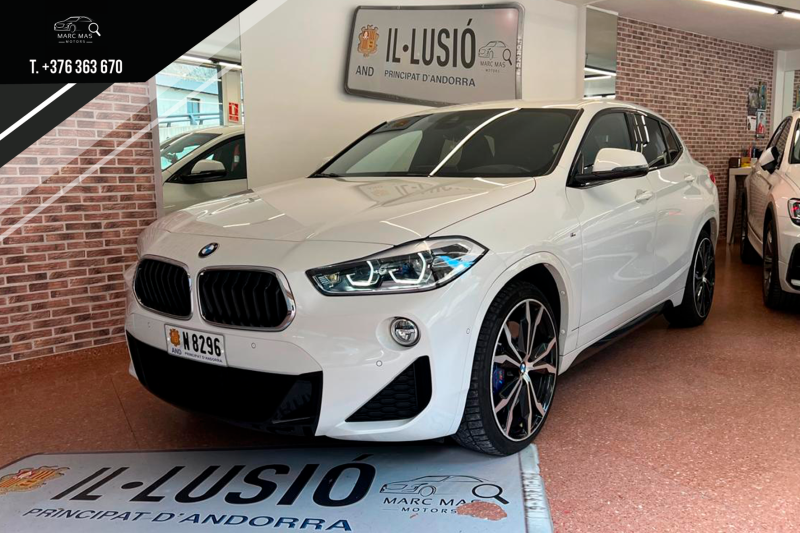 BMW X2 XDRIVE 25D