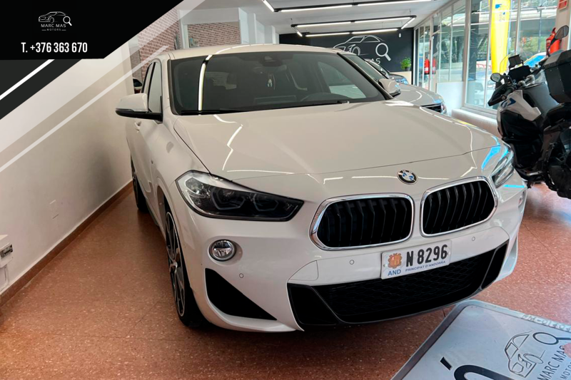 BMW X2 XDRIVE 25D
