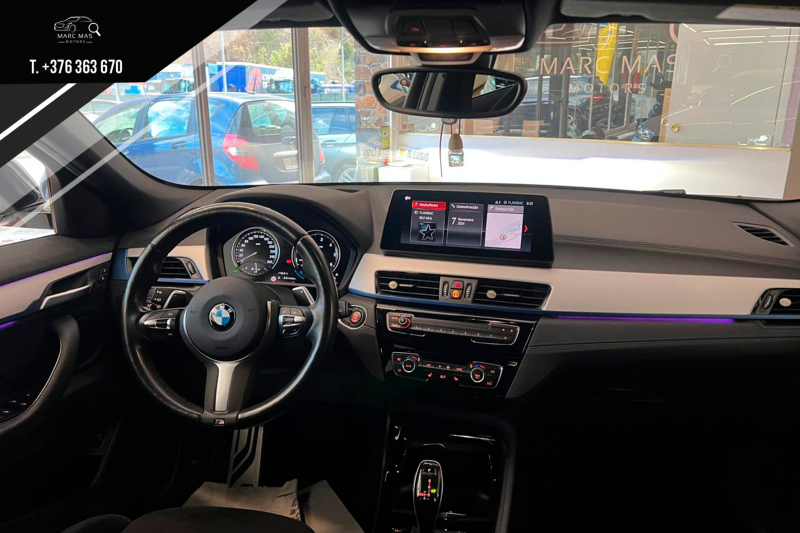 BMW X2 XDRIVE 25D