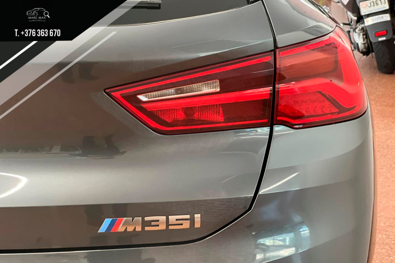 BMW X2 M35i