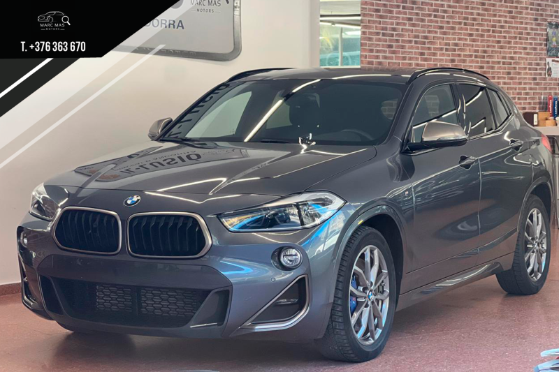 BMW X2 M35i