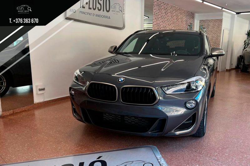 BMW X2 M35i