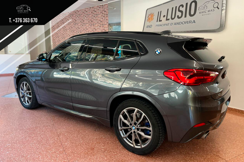 BMW X2 M35i