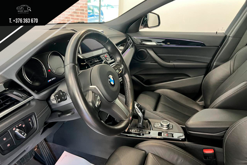 BMW X2 M35i