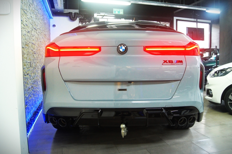 BMW X6 M COMPETITION 625CV * FULL EQUIP *