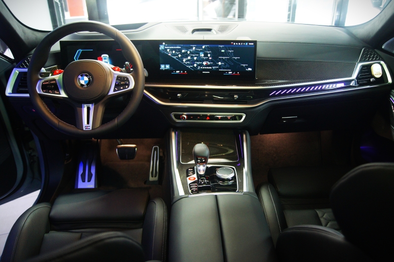 BMW X6 M COMPETITION 625CV * FULL EQUIP *