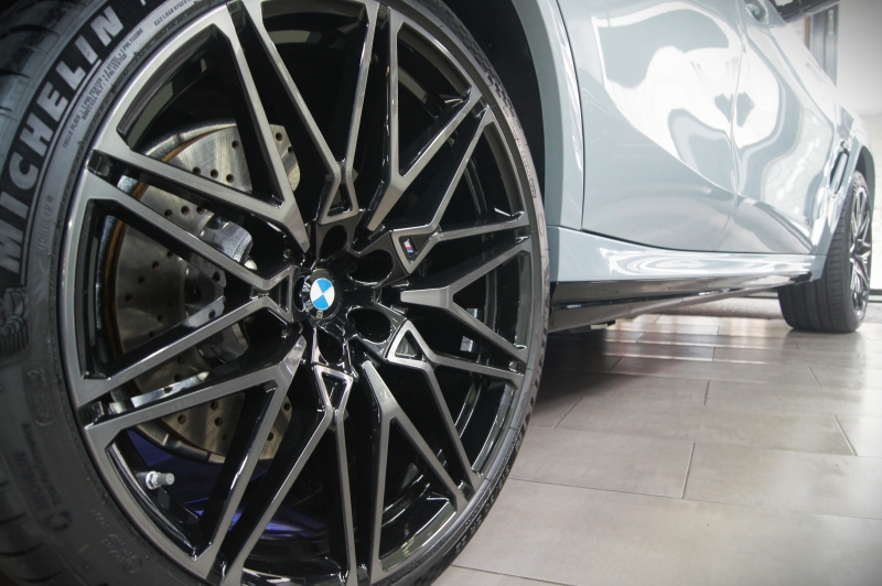 BMW X6 M COMPETITION 625CV * FULL EQUIP *