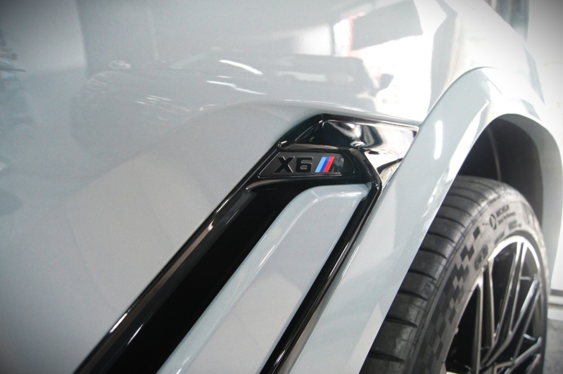 BMW X6 M COMPETITION 625CV * FULL EQUIP *