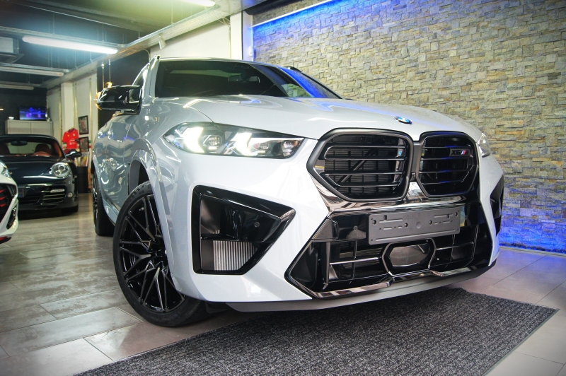 BMW X6 M COMPETITION 625CV * FULL EQUIP *