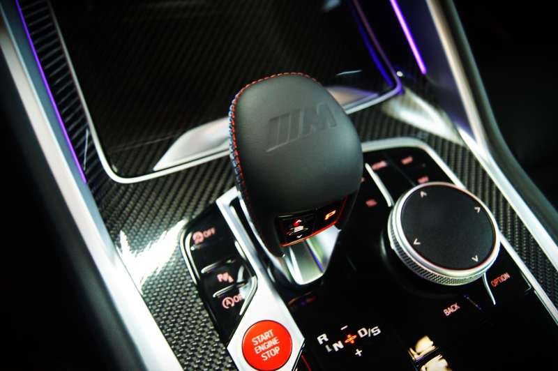 BMW X6 M COMPETITION 625CV * FULL EQUIP *