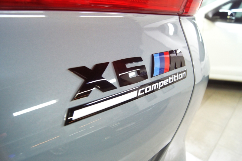 BMW X6 M COMPETITION 625CV * FULL EQUIP *