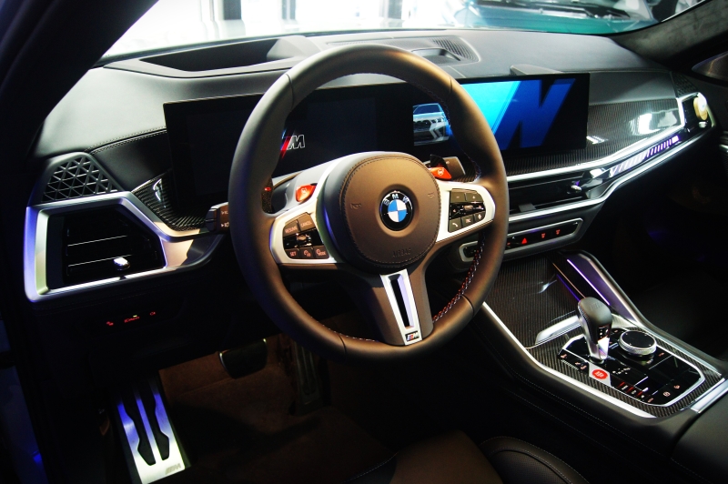 BMW X6 M COMPETITION 625CV * FULL EQUIP *