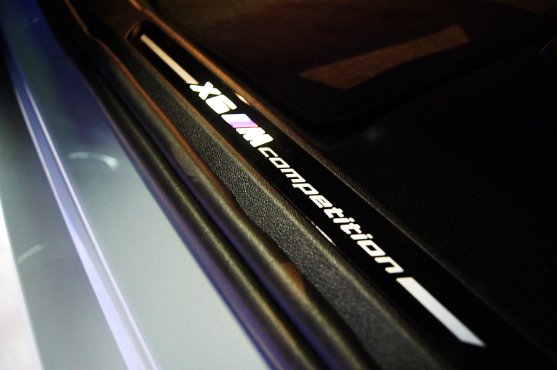 BMW X6 M COMPETITION 625CV * FULL EQUIP *