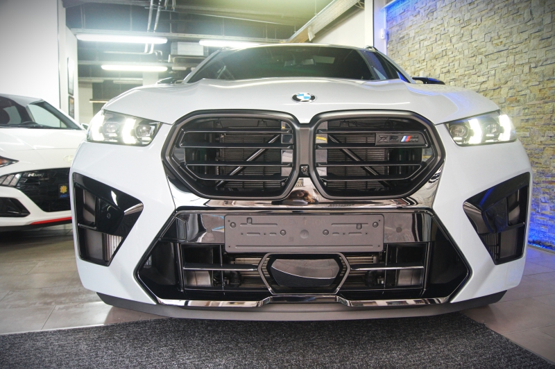 BMW X6 M COMPETITION 625CV * FULL EQUIP *