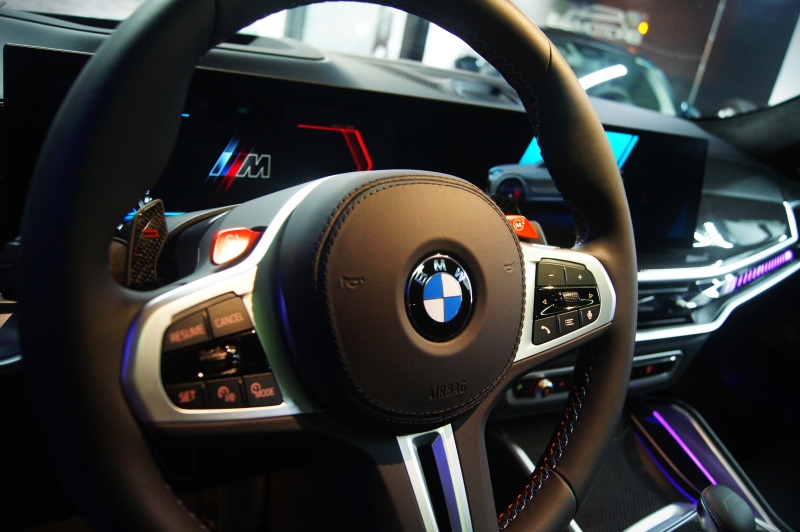 BMW X6 M COMPETITION 625CV * FULL EQUIP *