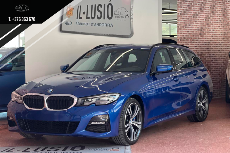 BMW 330 XDRIVE