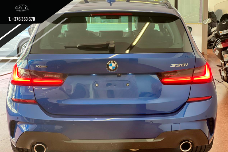 BMW 330 XDRIVE