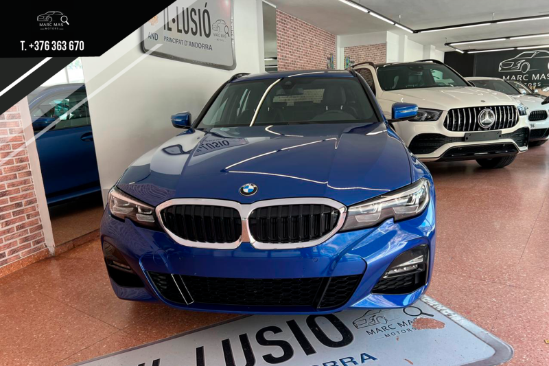 BMW 330 XDRIVE