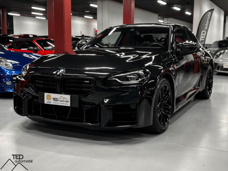 BMW M2 G87 460cv