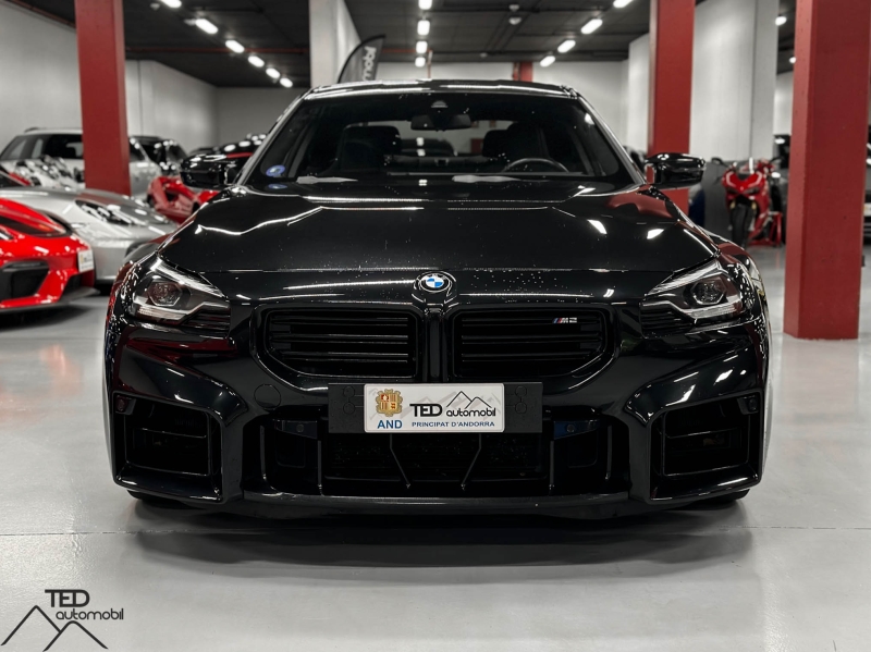 BMW M2 G87 460cv