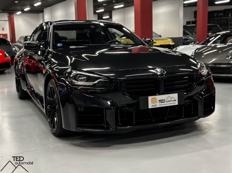 BMW M2 G87 460cv