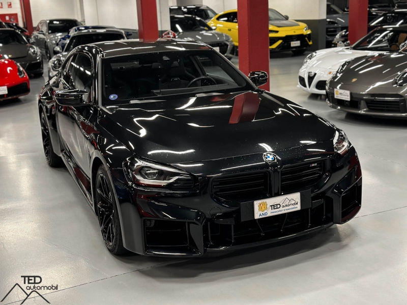 BMW M2 G87 460cv