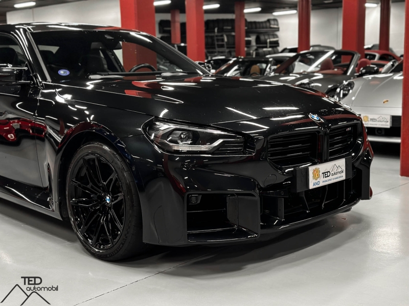 BMW M2 G87 460cv