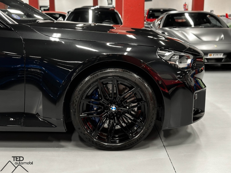 BMW M2 G87 460cv