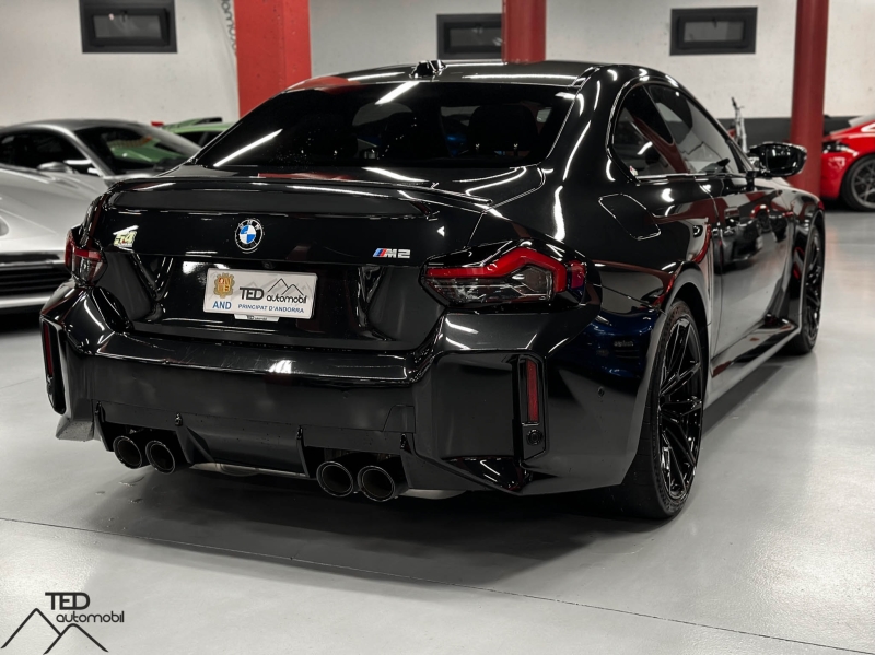 BMW M2 G87 460cv