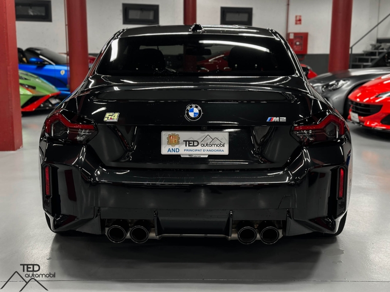 BMW M2 G87 460cv