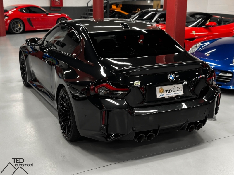 BMW M2 G87 460cv