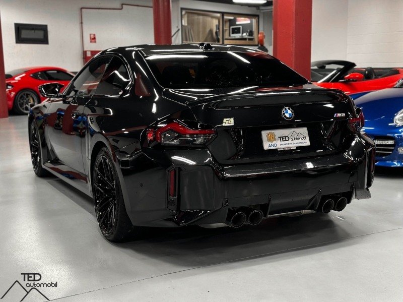 BMW M2 G87 460cv