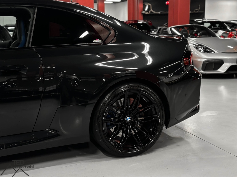 BMW M2 G87 460cv
