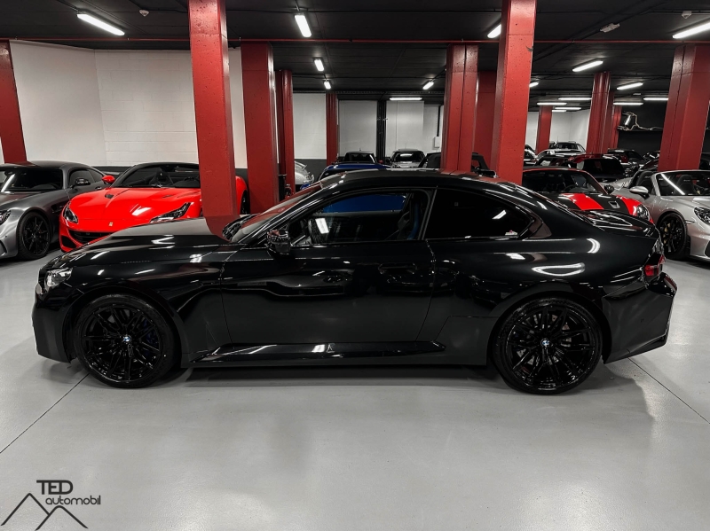 BMW M2 G87 460cv