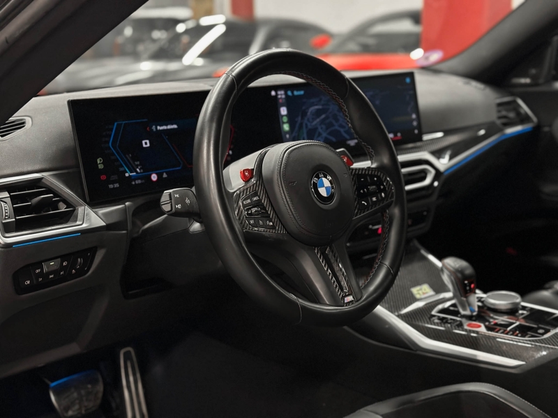 BMW M2 G87 460cv