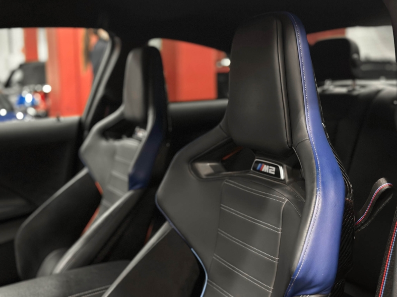 BMW M2 G87 460cv