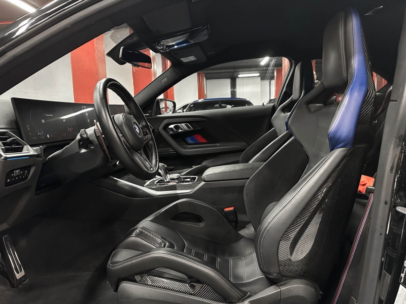 BMW M2 G87 460cv