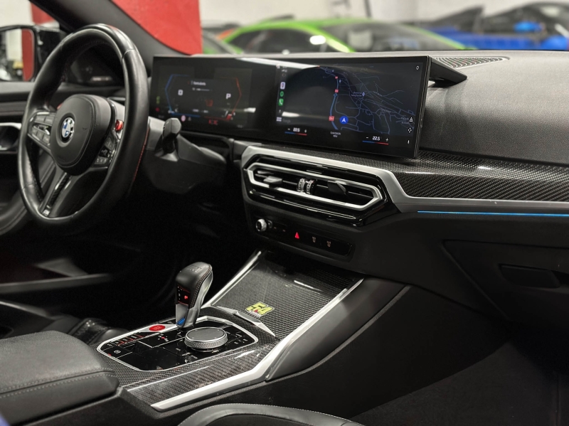 BMW M2 G87 460cv