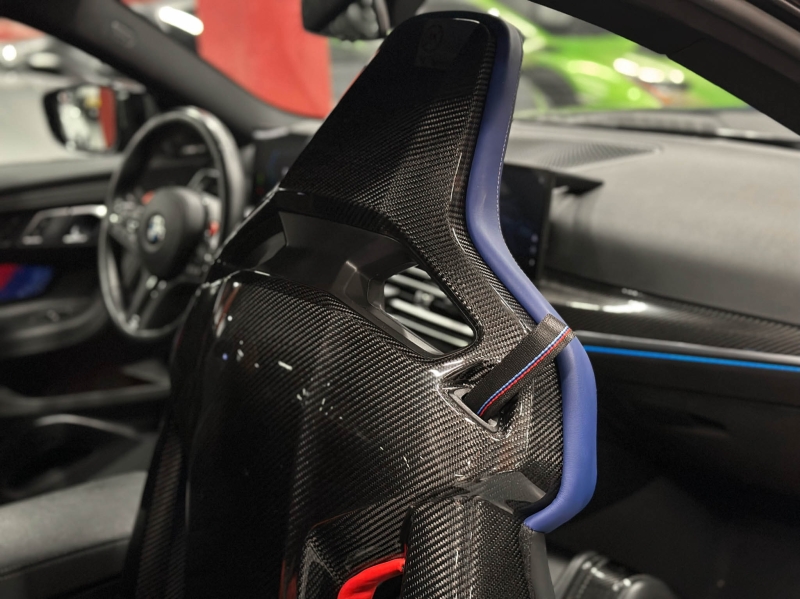 BMW M2 G87 460cv