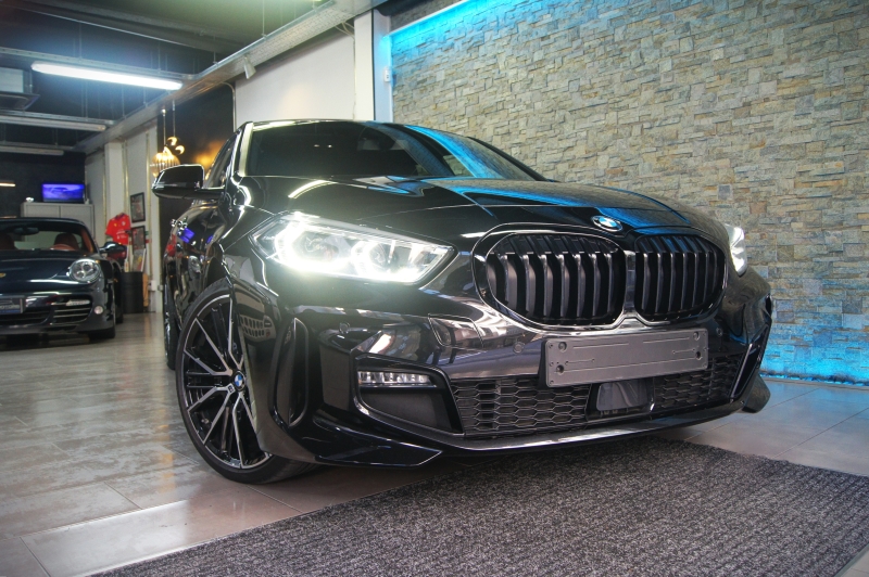 BMW 118I 136CV * PACK M *